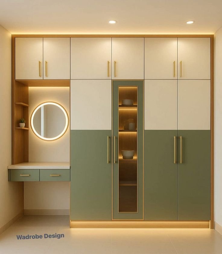 Modular Wardrobe